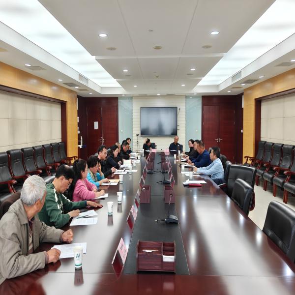 市机关事务管理局组织召开市直离退休
     党建第九片区工作交流会