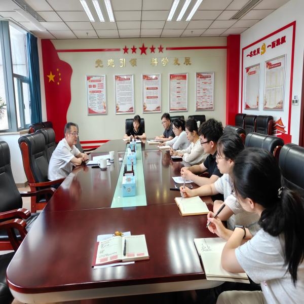 倾听青年心声 凝聚青春力量