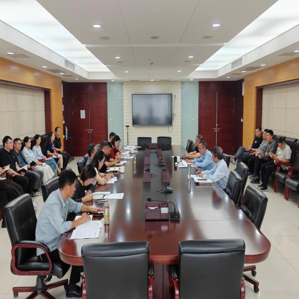 深学细悟践初心 凝心聚力担使命
——市机关事务管理局专题宣讲市第十二次党代会精神